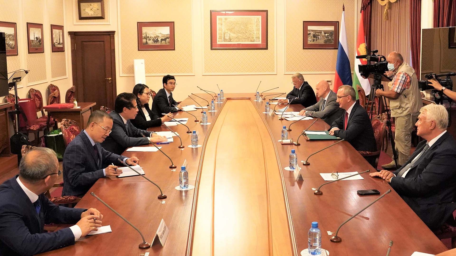 Vietnam-Russia A special partnership that passes the test of time